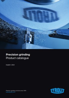 Tyrolit Precision Grinding